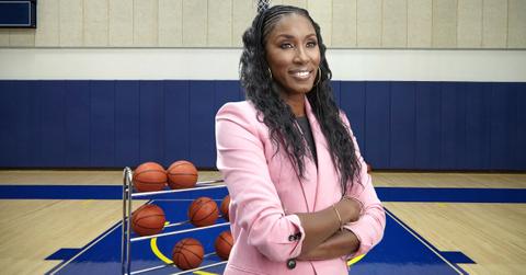 Lisa Leslie