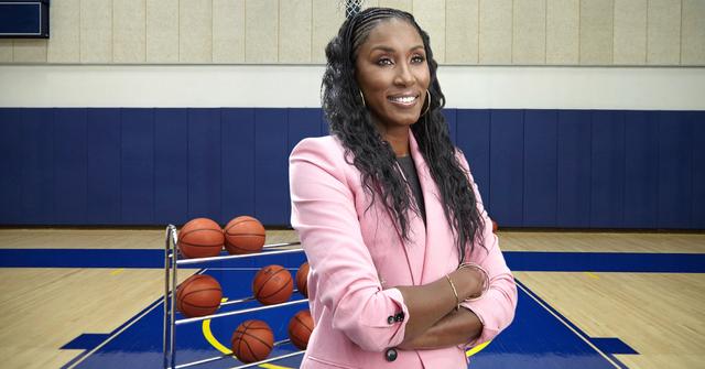 Lisa Leslie