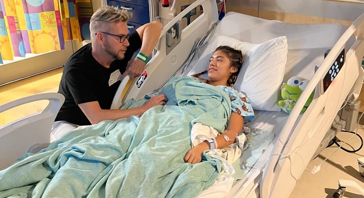 hannah sick day fiance