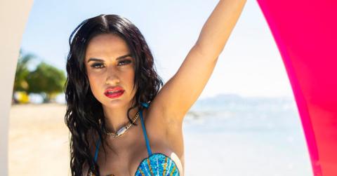 Yulissa Escobar from 'Love Island USA' Season 7