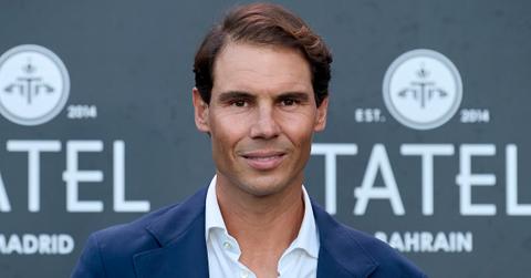 Rafael Nadal