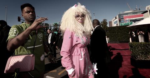 Dencia poses for a photo.