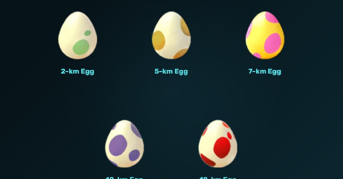 Here's How to Get Eggs 'Pokémon GO' and How to Manage Them