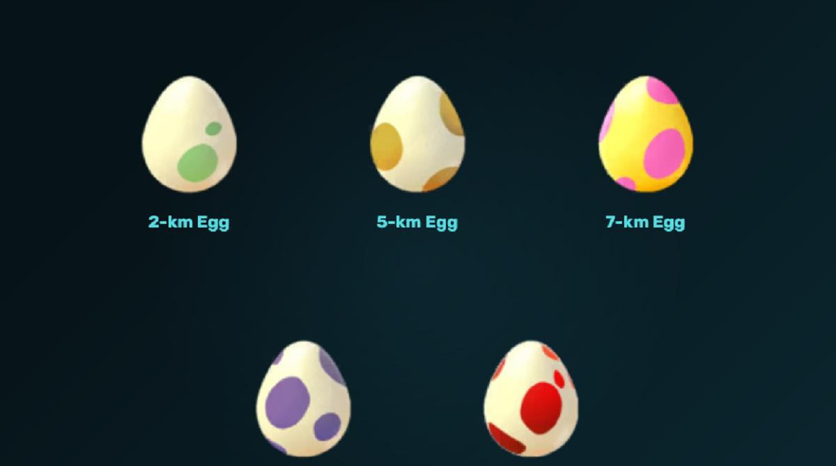 Here's How to Get Eggs 'Pokémon GO' and How to Manage Them