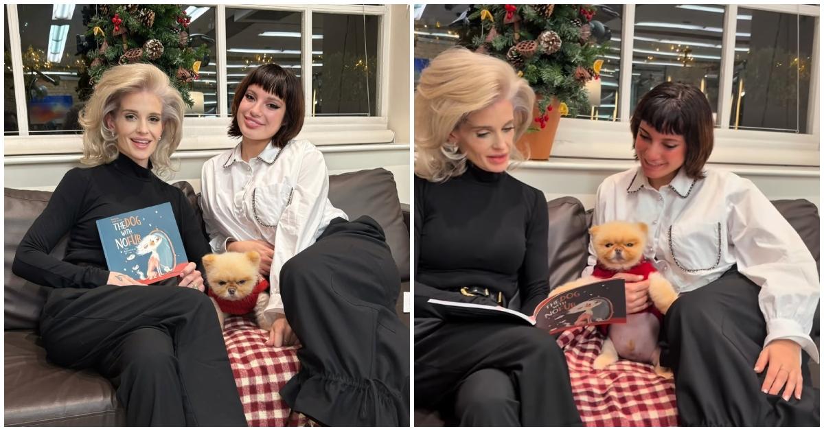 Kelly Osbourne’s New Face Sparks Concern Over Her Weight