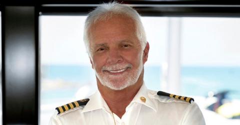 Captain Lee Rosbach