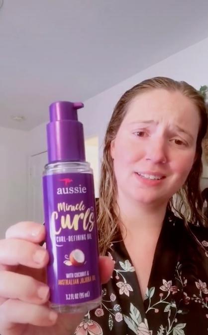 Curl activating products for straight clearance hair