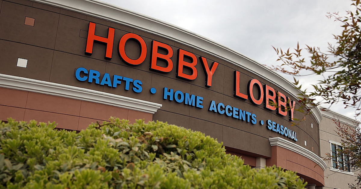 Hobby Lobby会永久关闭吗?