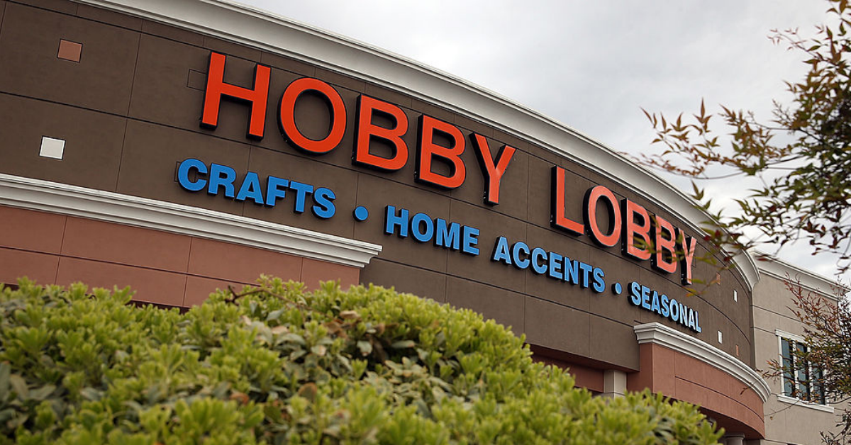 hobby lobby app for alexandria louisiana