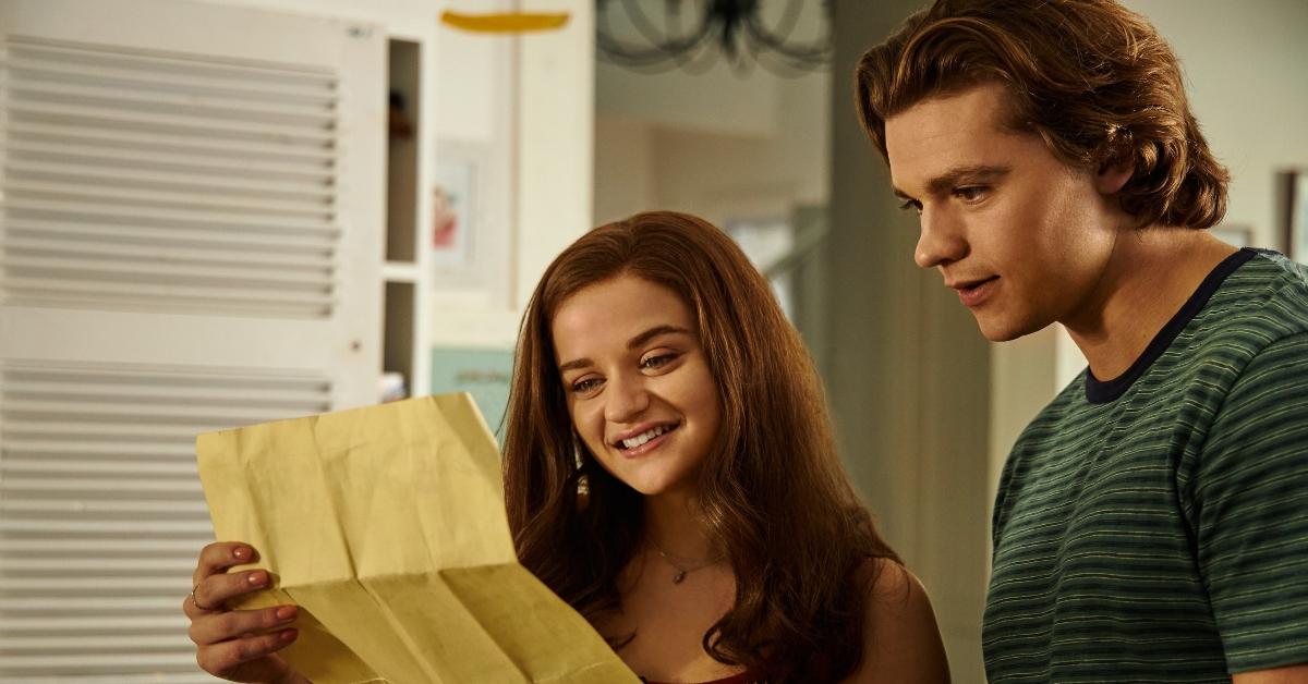 The Kissing Booth 3 Film 'The Kissing Booth 3' Book Ending: Who Does Elle End Up Choosing?