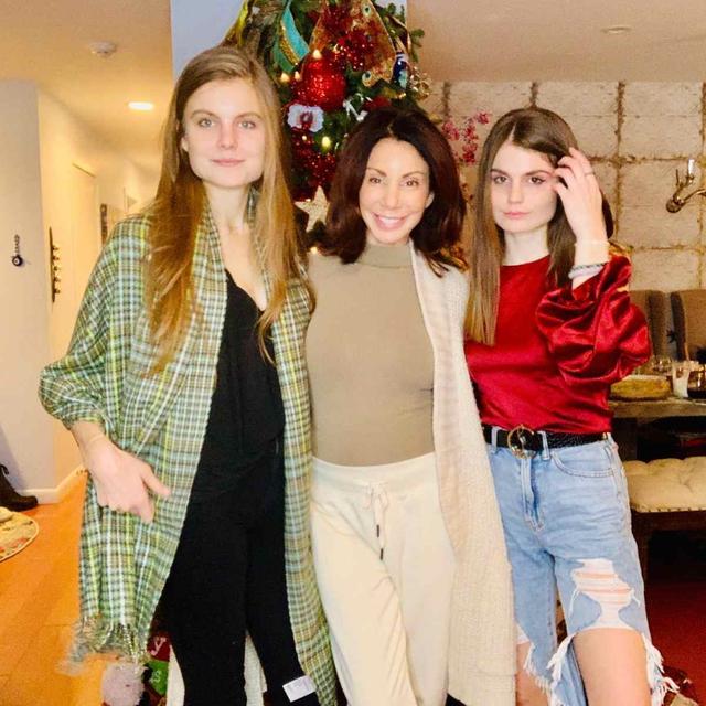 Danielle Staub's Daughters: Meet the RHONJ Star's Kids