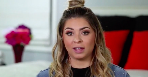 Long Island Medium daughter Victoria