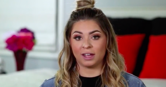 Long Island Medium daughter Victoria