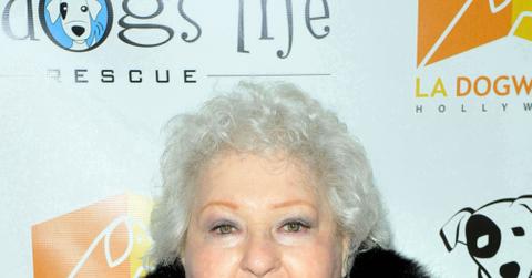 'Seinfeld' actress Estelle Harris.
