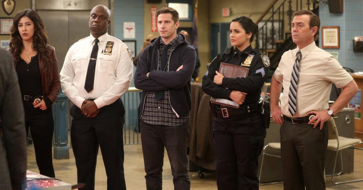 'Brooklyn Nine-Nine' Cast