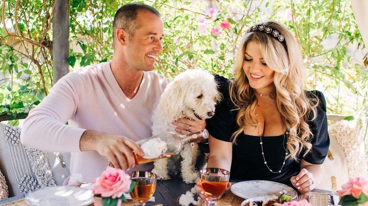 Is Pandora Vanderpump Pregnant? She Just Welcomed Her Son Theodore