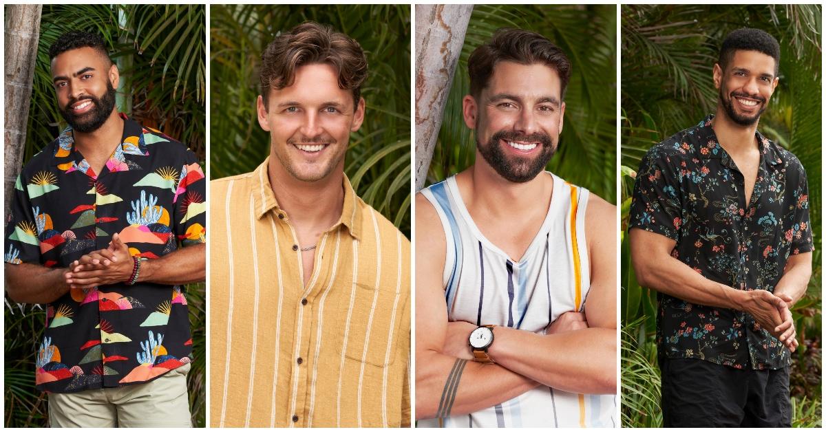 Here's the Scoop on the 'Bachelor in Paradise' 2022 Cast