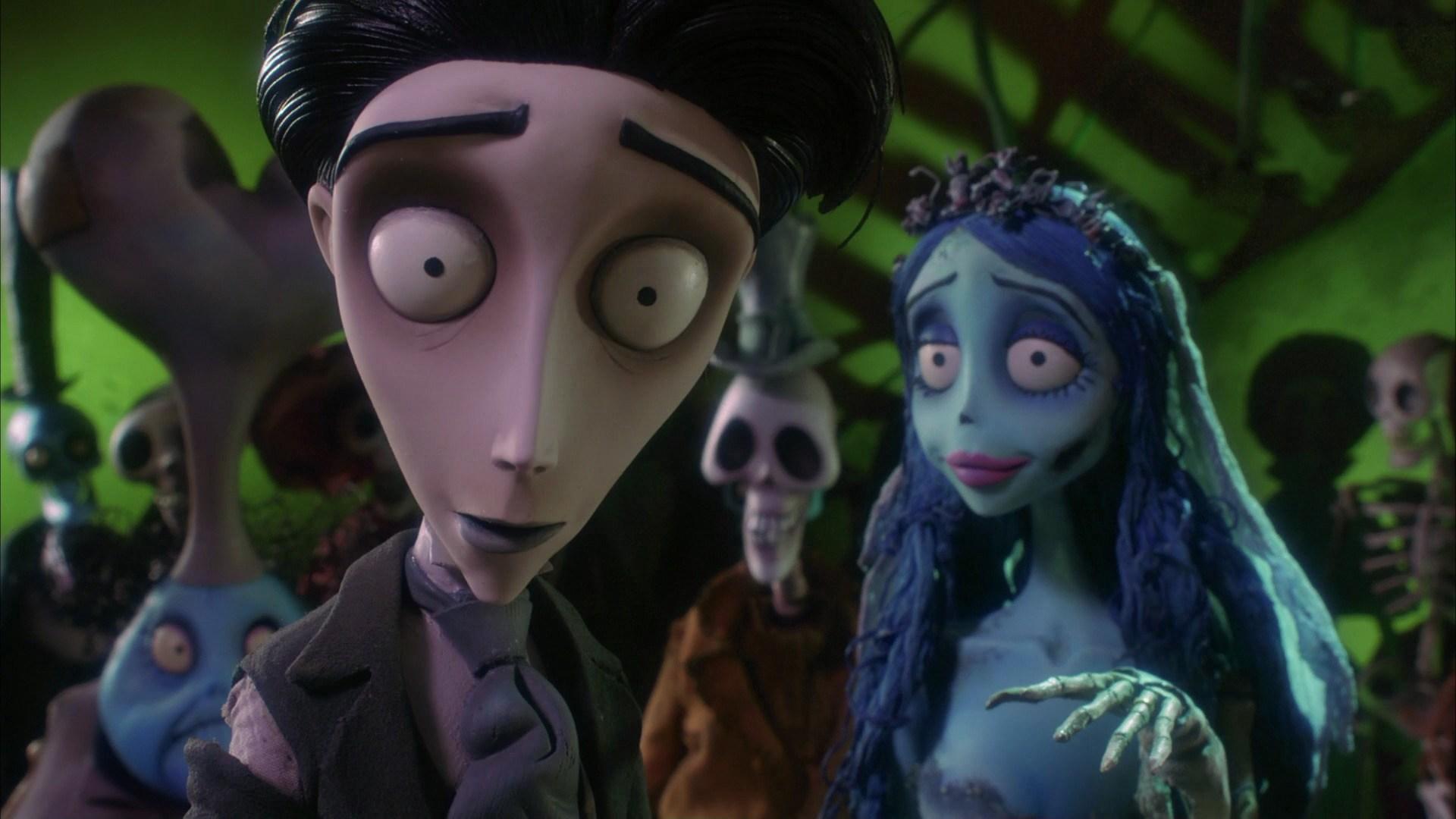 Is Corpse Bride On Disney Plus Where To Watch