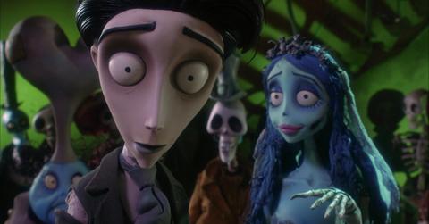 is corpse bride disney plus