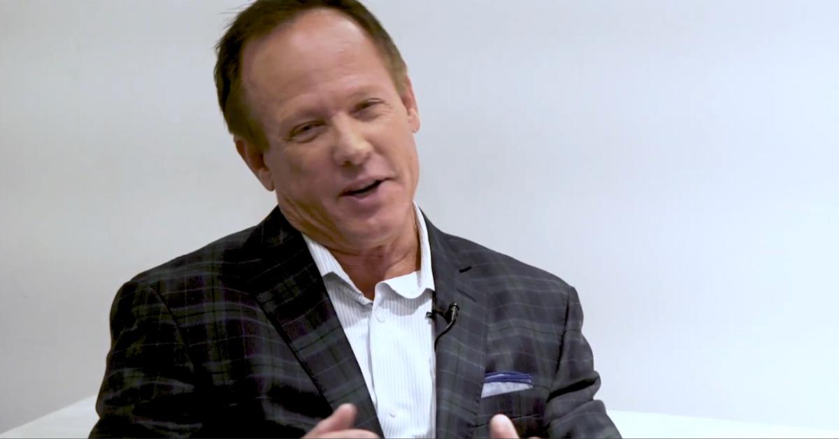 Jeff Webb discusses Varsity Spirit. 