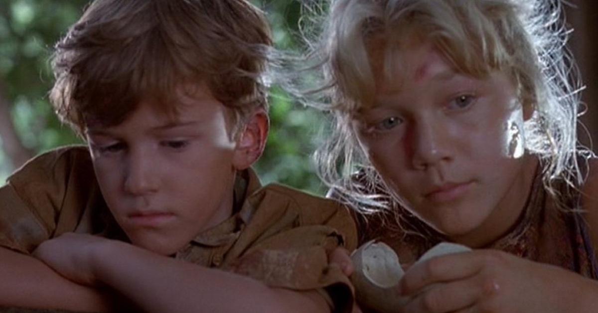 Where Are the Kids From 'Jurassic Park' Now? A Look Back
