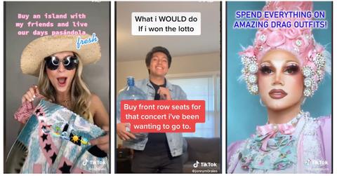 In the Heights Challenge on TikTok