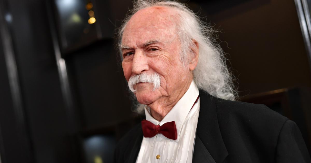 David Crosby