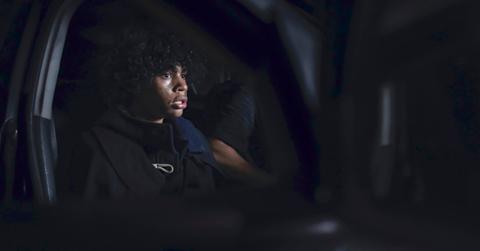 Etan Simon in 'Lupin'