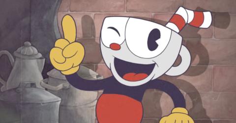 'Cuphead'