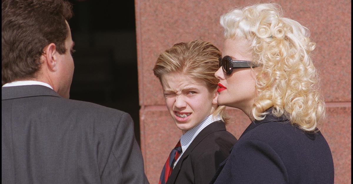 Anna Nicole Smith Son 1684258773379 