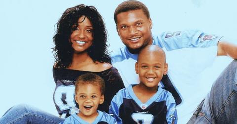 Steve McNair's Sons: A Look at the NFL Player's Four Kids