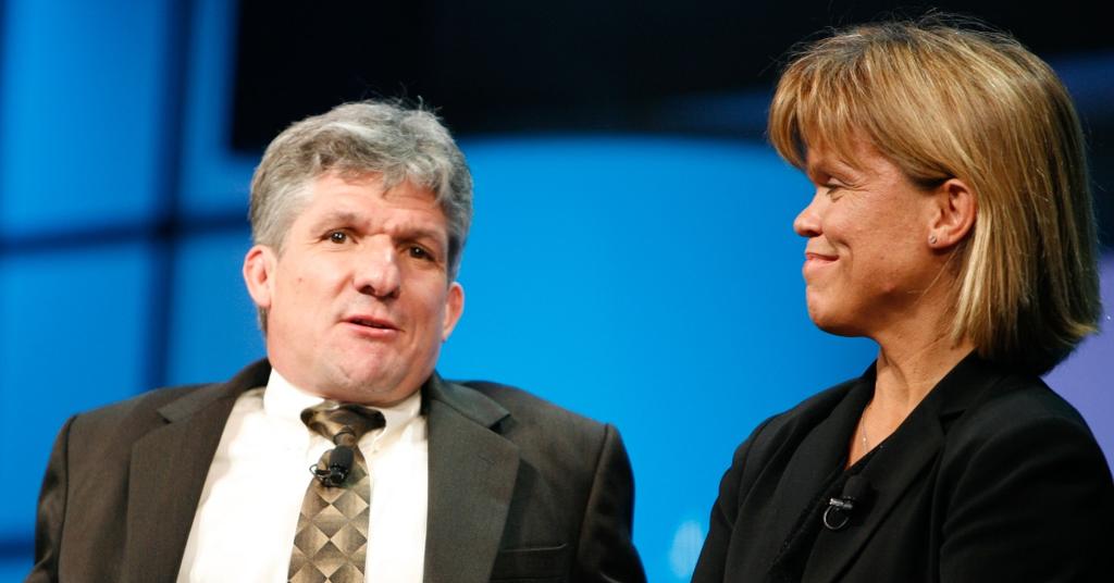 Why Did Amy and Matt Roloff Divorce?