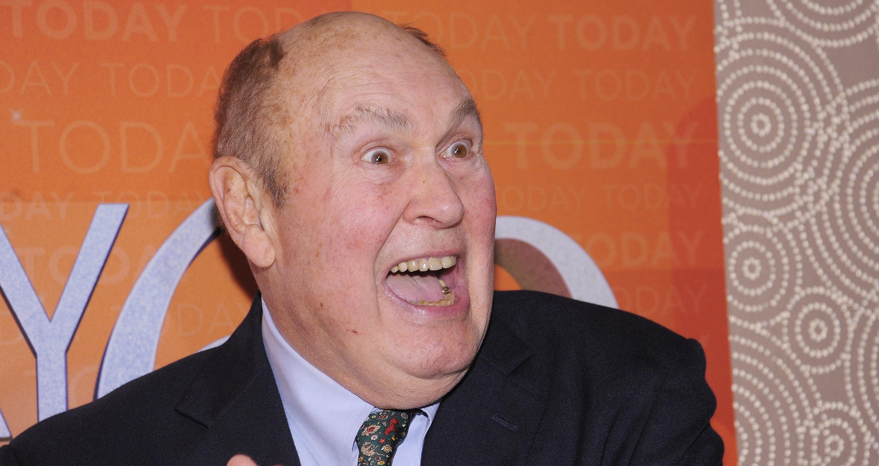 Willard Scott