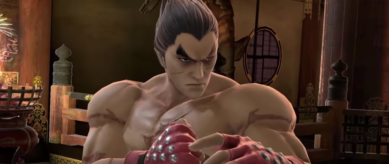 Kazuya Mishima