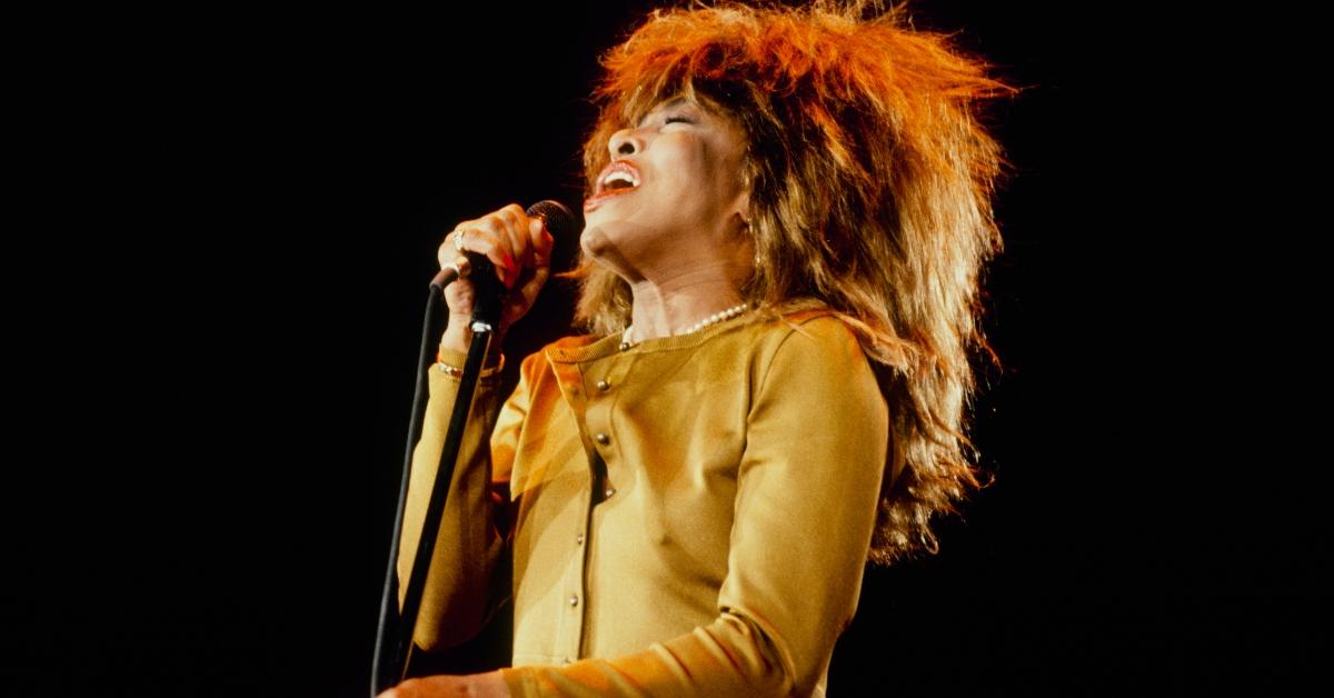 Tina Turner