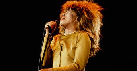 Tina Turner