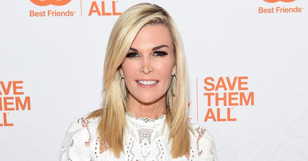 Where Is Tinsley Mortimer Now? The ExSocialite's Life Today