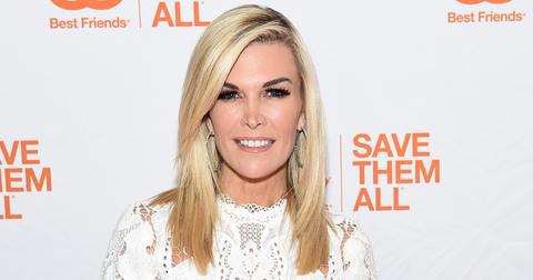Tinsley Mortimer attends Best Friends Animal Society Hosts Benefit on April 2, 2019.