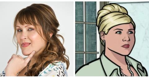 archer pam poovey amber nash exclusive