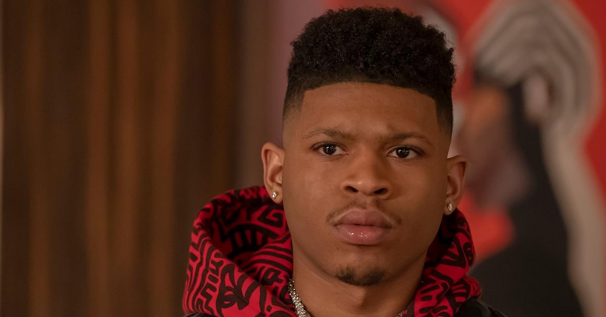 Bryshere Gray in 'Empire'