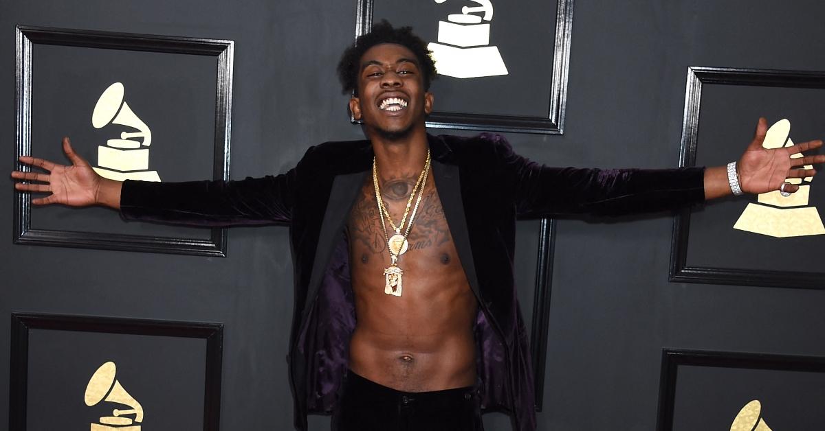 Why Was Desiigner Arrested? Inside His Legal Issues