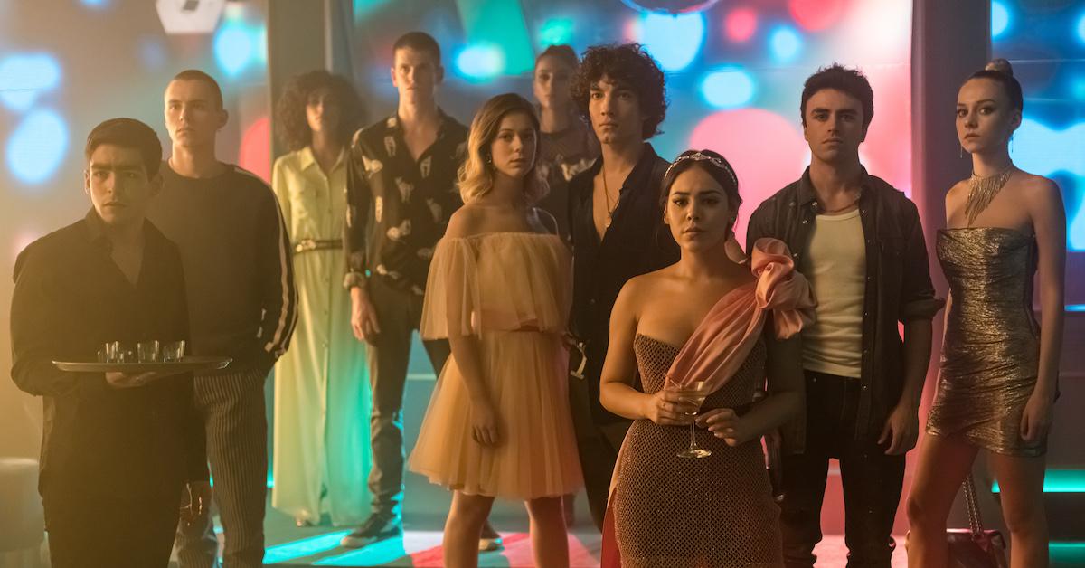 Netflix's 'Élite' Season 4: News, Premiere Date, Cast, Spoilers