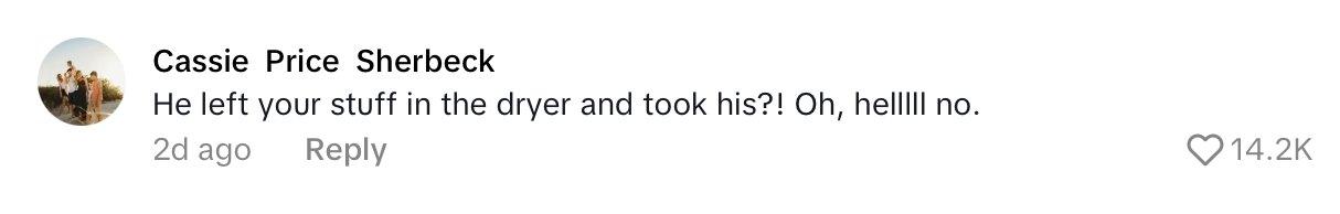 Comment on video of SAHM filming her entire day to prove she does more than "nothing."