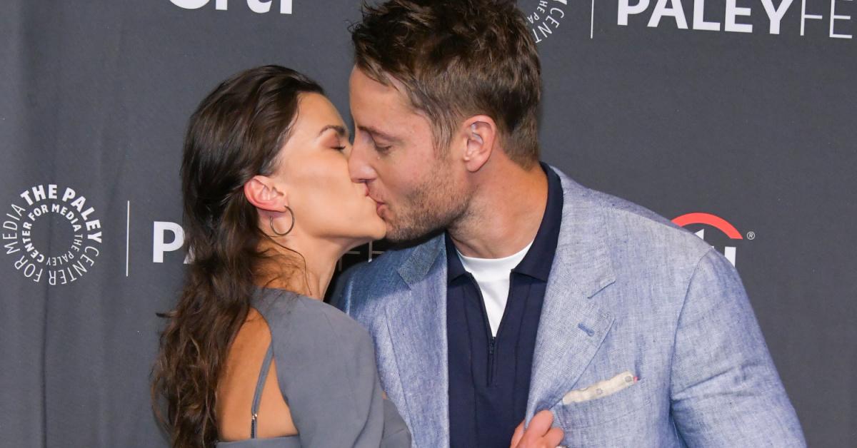 justin hartley sofia pernas married