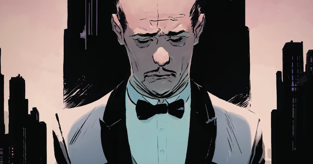 How Did Alfred Pennyworth Die In The Batman Comics Learn More Here