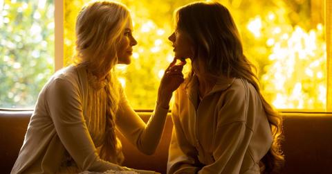 'Nine Perfect Strangers'