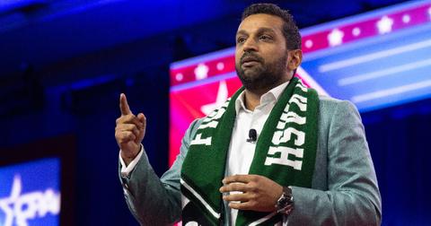 Kash Patel’s Net Worth — Details