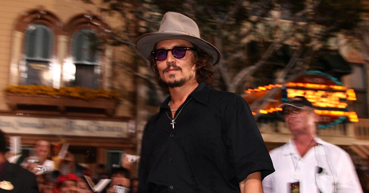 johnny depp net worth before amber heard