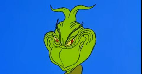 'How the Grinch Stole Christmas' (1966)