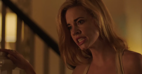 Kelly Anne in 'Queen of the South'